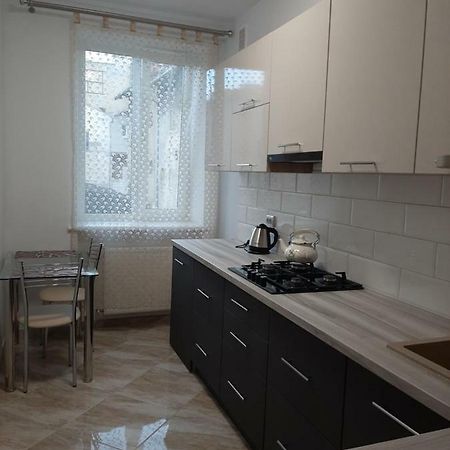 Apartment In Serbska Lviv Exterior foto