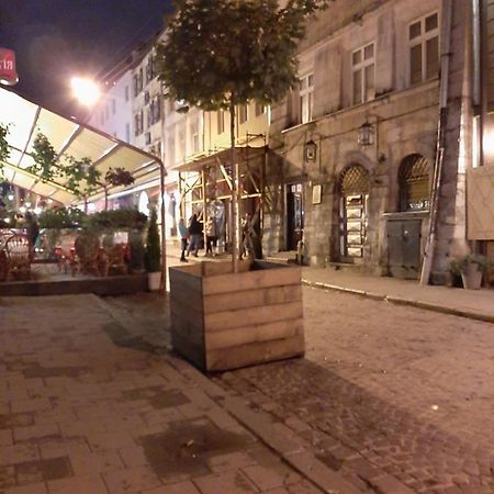 Apartment In Serbska Lviv Exterior foto