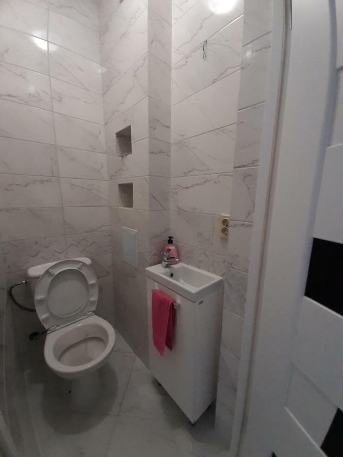 Apartment In Serbska Lviv Exterior foto