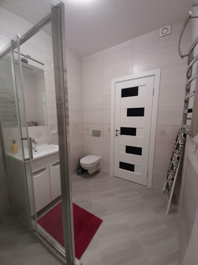 Apartment In Serbska Lviv Exterior foto