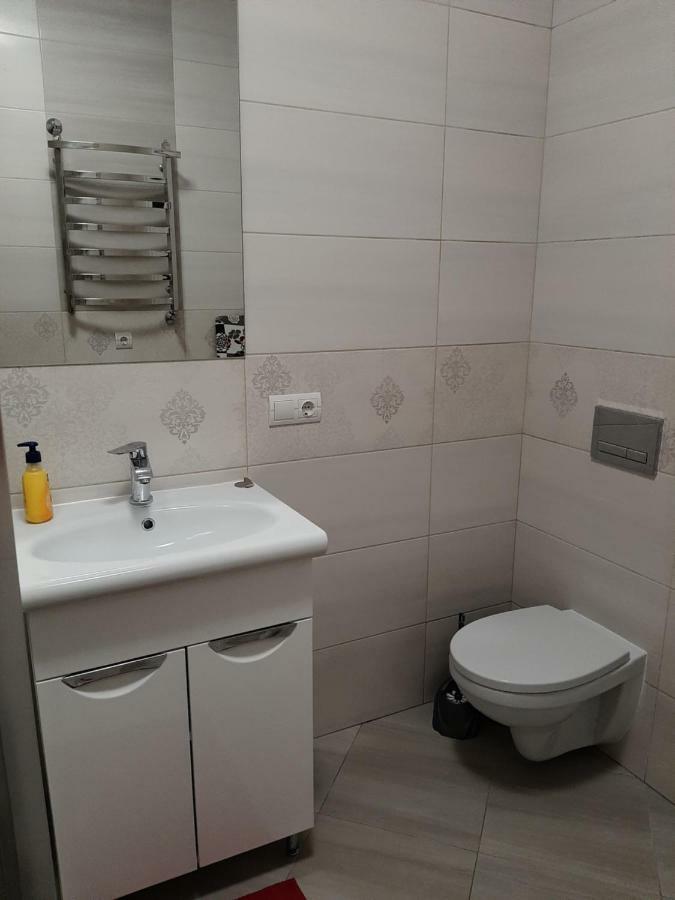 Apartment In Serbska Lviv Exterior foto