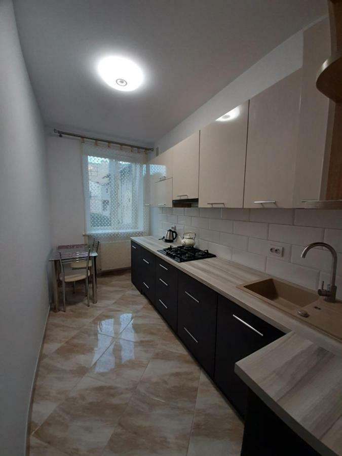 Apartment In Serbska Lviv Exterior foto