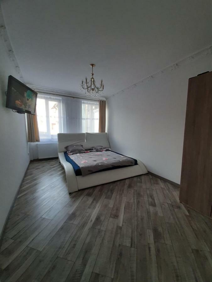 Apartment In Serbska Lviv Exterior foto