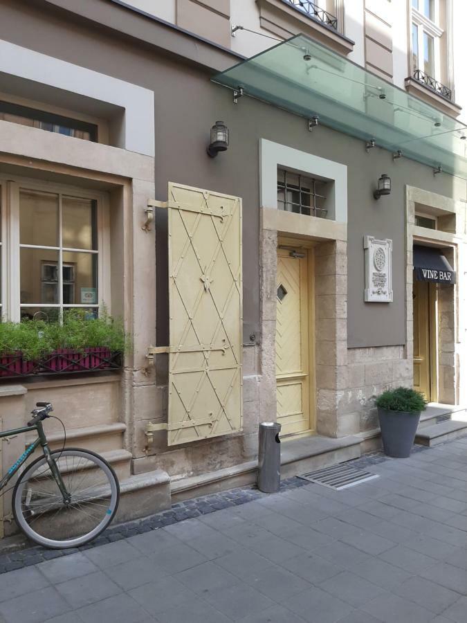 Apartment In Serbska Lviv Exterior foto
