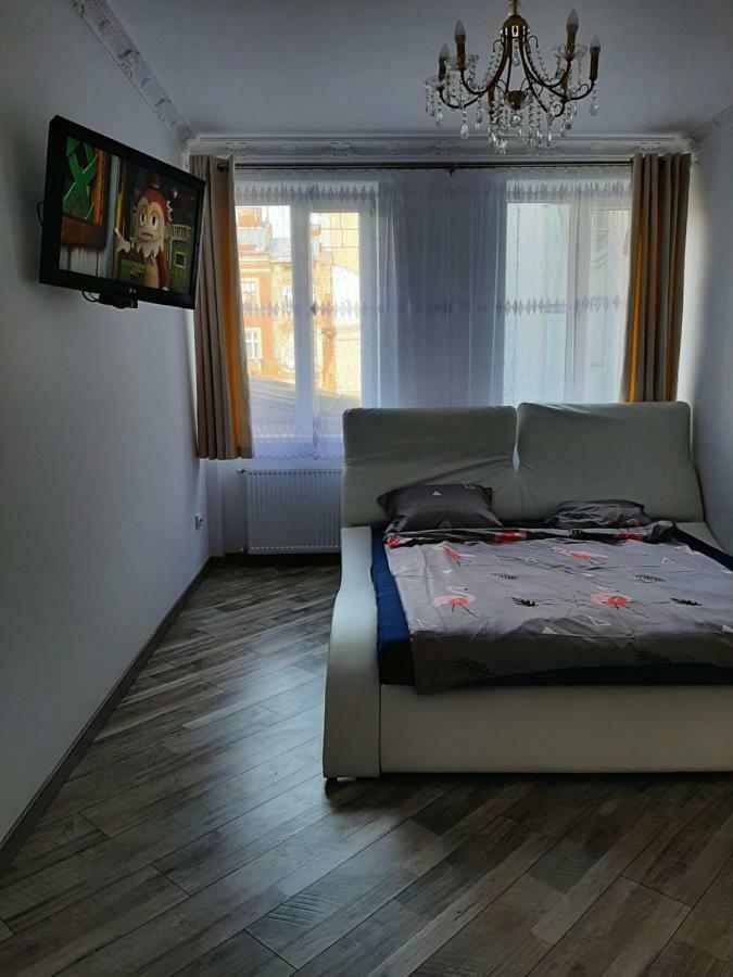 Apartment In Serbska Lviv Exterior foto