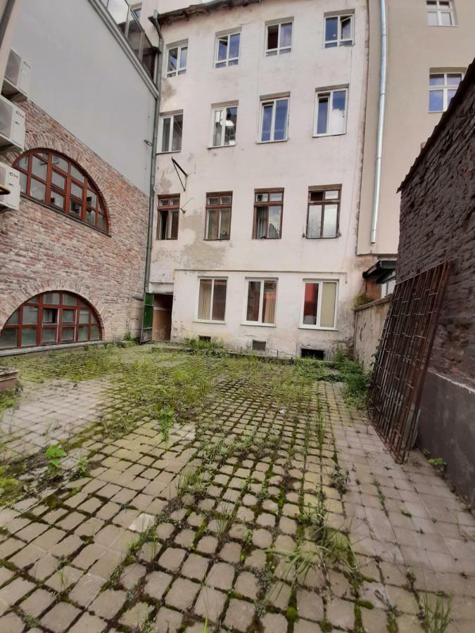 Apartment In Serbska Lviv Exterior foto