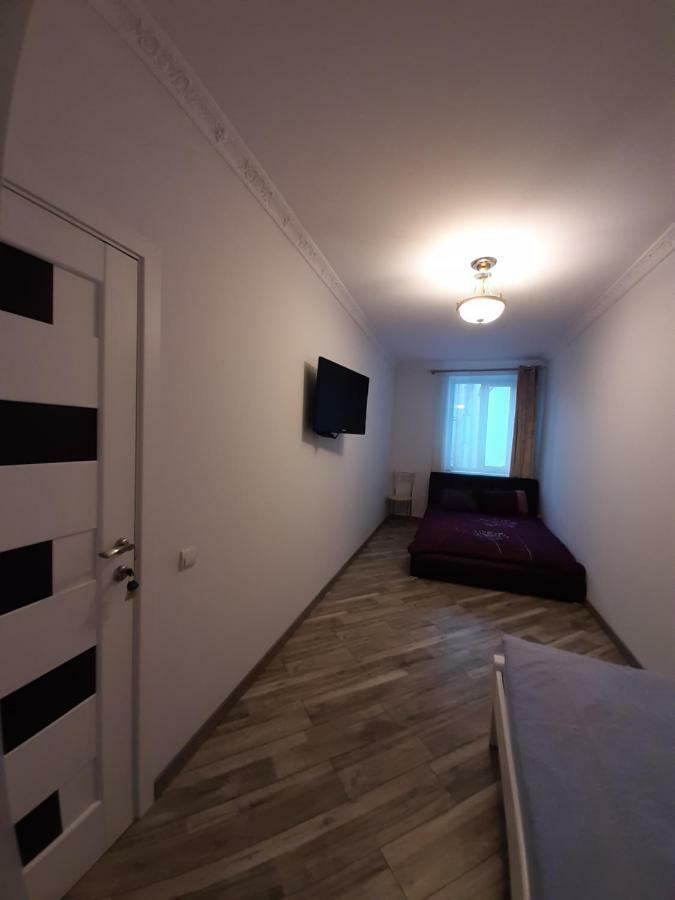 Apartment In Serbska Lviv Exterior foto