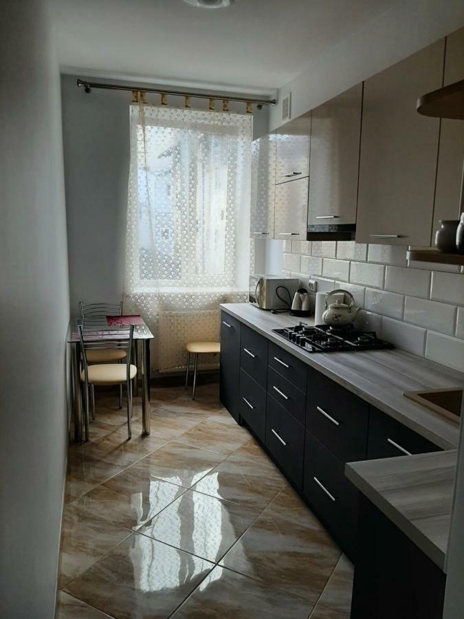 Apartment In Serbska Lviv Exterior foto