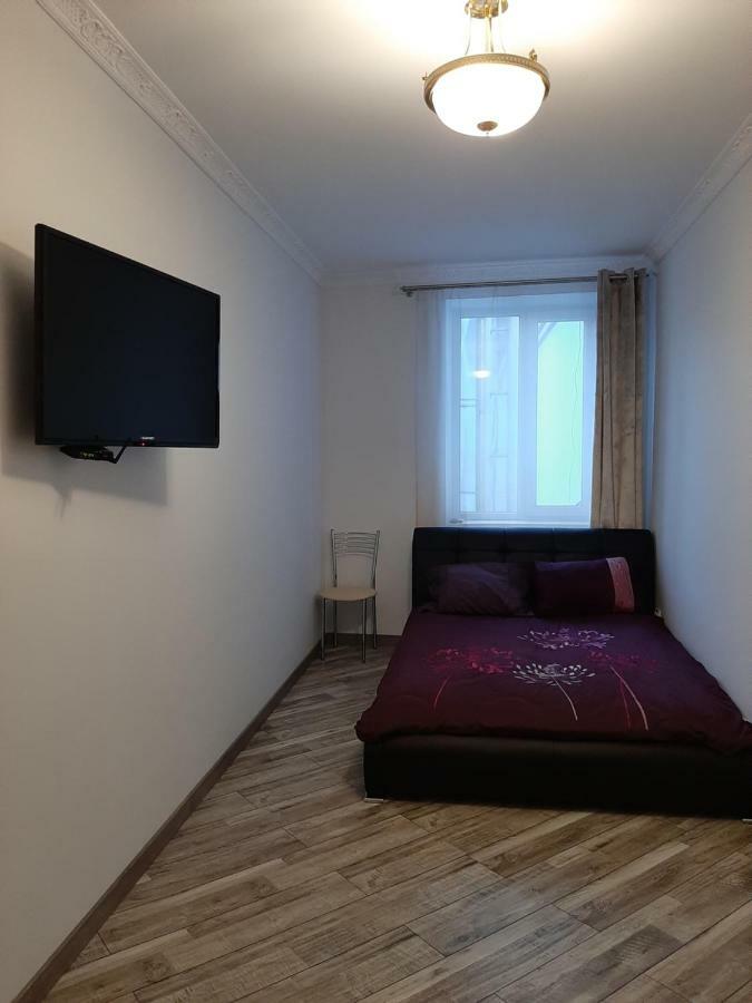 Apartment In Serbska Lviv Exterior foto