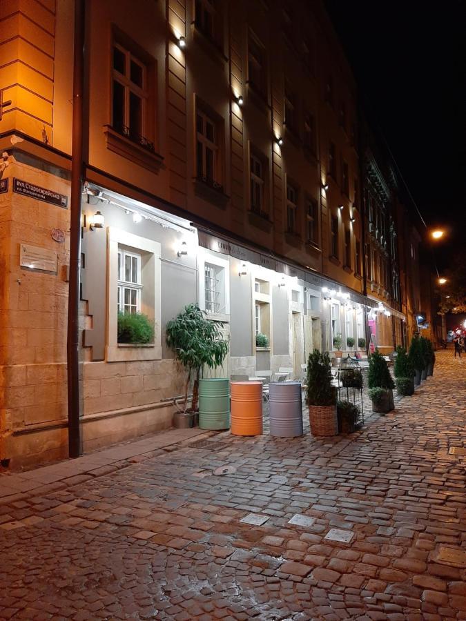 Apartment In Serbska Lviv Exterior foto